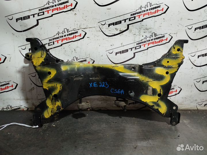 Балка Двигатель подрамник mitsubishi. lancer lancer cargo lancer cedia outlander. CS5W CS6A CU2W CU4