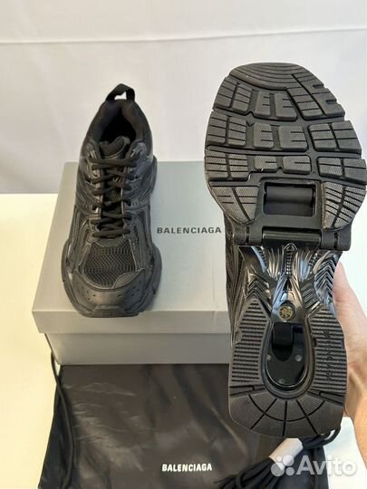 Balenciaga X-Pander Black 11US