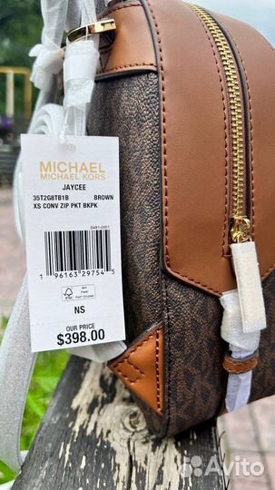Рюкзак Michael Kors Small новый оригинал