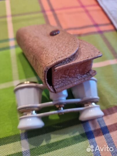 Театральный бинокль СССР