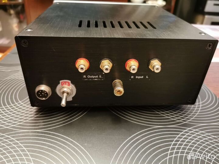 Фонокорректор мм