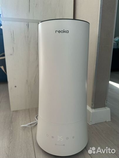Увлажнитель воздуха Reoka