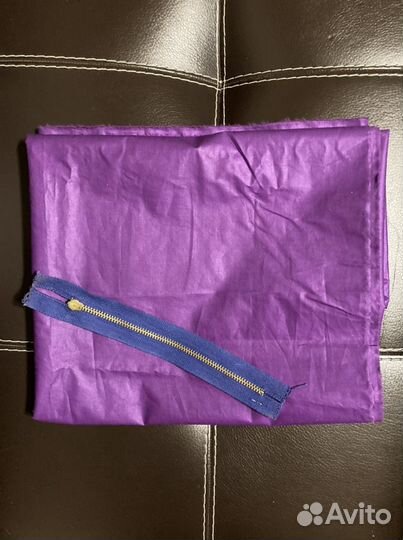 Отрез ткани хлопок Италия 1метр