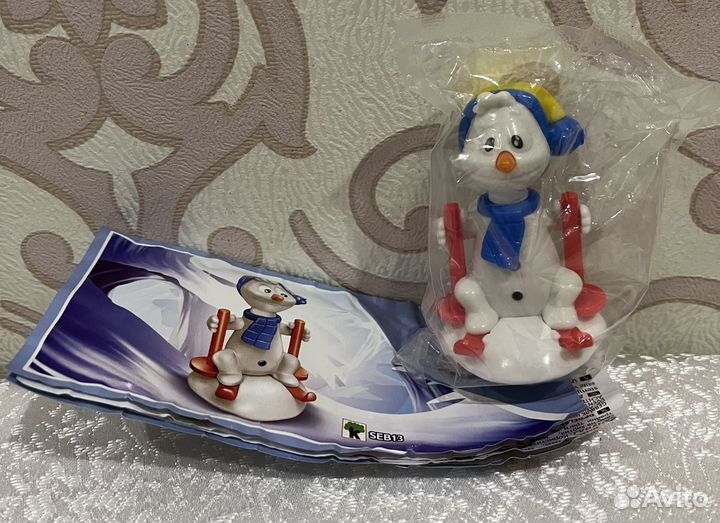 Киндер сюрприз единички