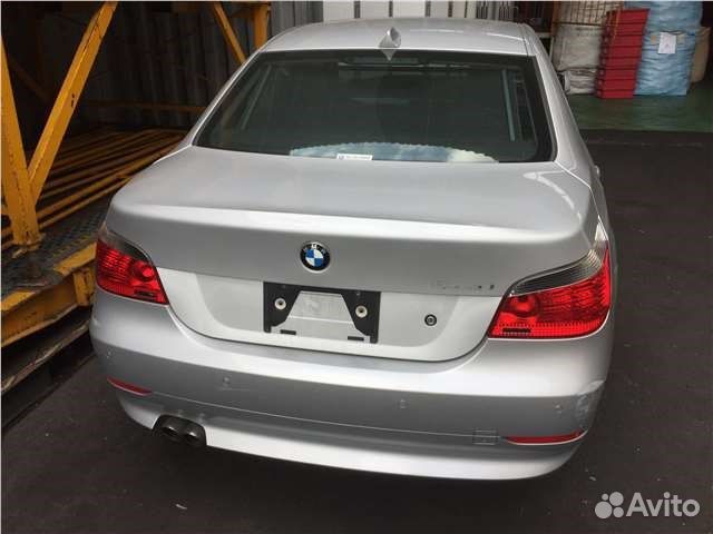 Разбор на запчасти BMW 5 E60