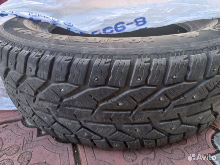 Tigar Ice 205/65 R16 25F