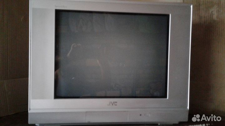 Телевизор JVC