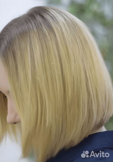 Парикмахер на дом