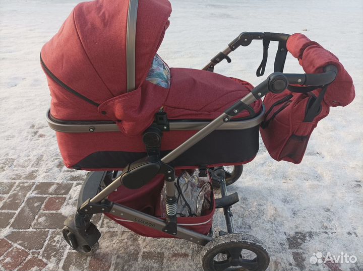 Коляска 2 в 1