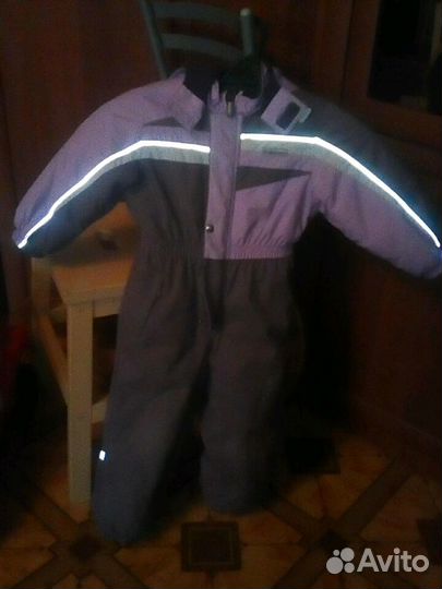 Комбинезон kerry зимний