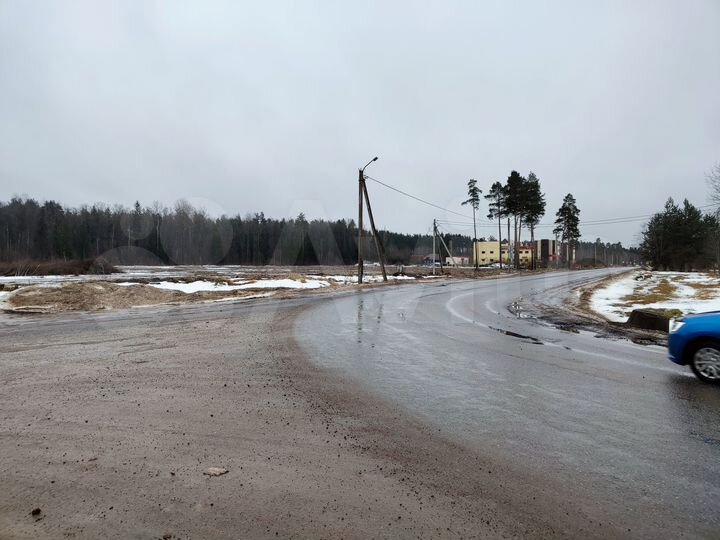 Участок 1,6 га (ИЖС)