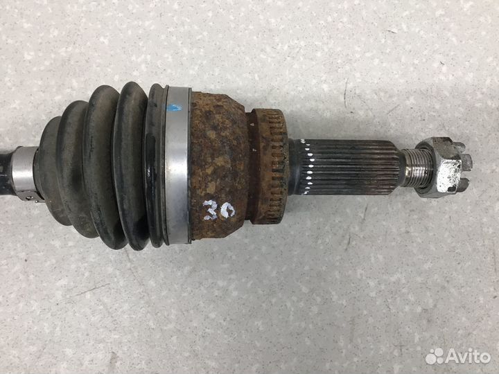 Полуось задняя правая Kia Sorento II 2009-2020