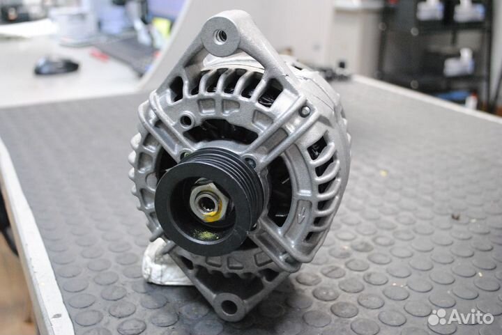 Генератор Opel Astra G, Meriva, Zafira A 1.6 120А