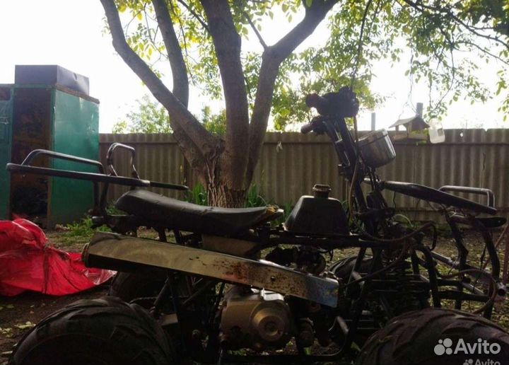 Квадроцикл