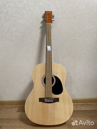 Акустическая гитара