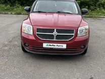 Dodge Caliber 2.0 CVT, 2007, 247 000 км, с пробегом, цена 630 000 руб.