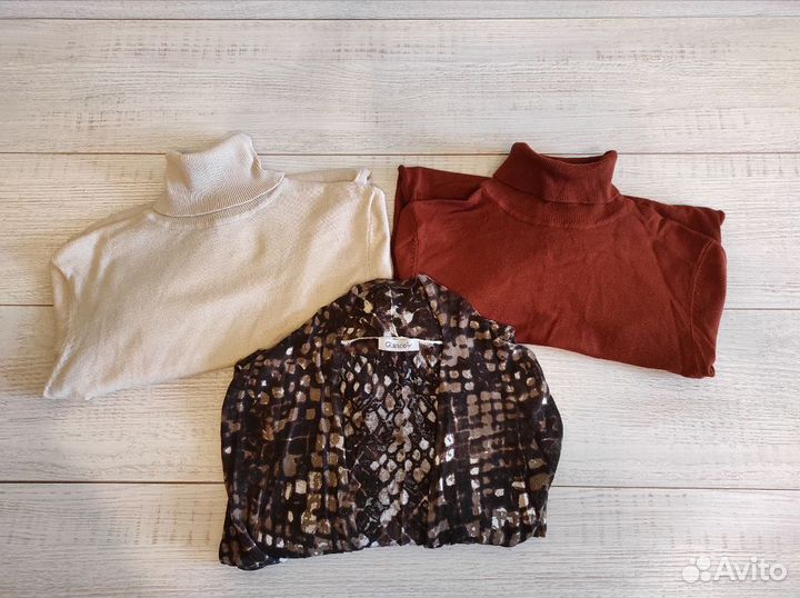 Одежда комплектами пакетом 42-46 р