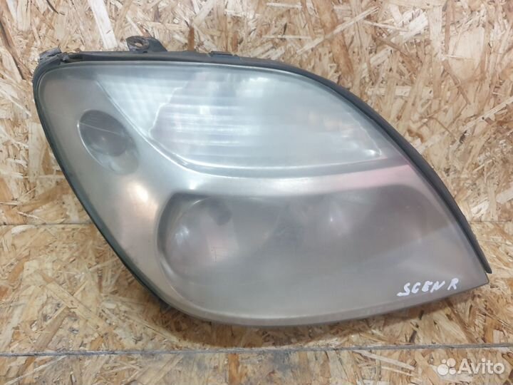 Фара правая Renault Scenic 1999-2003