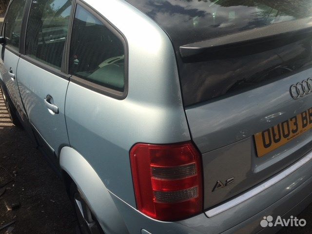 Разбор на запчасти Audi A2