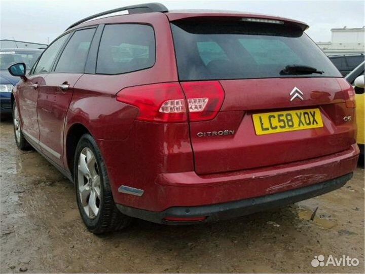 Разбор на запчасти Citroen C5 2008