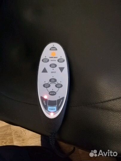 Массажная накидка