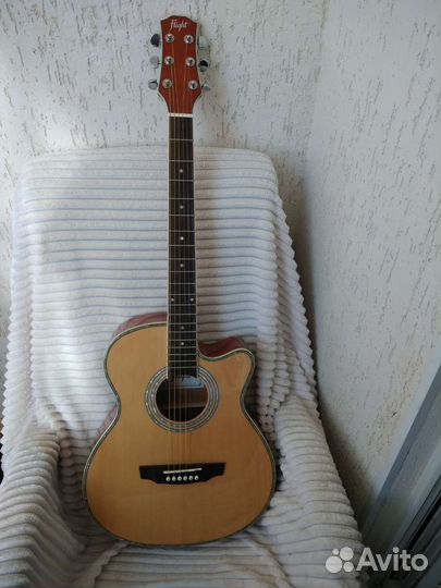 Гитара flight 230c (новая)