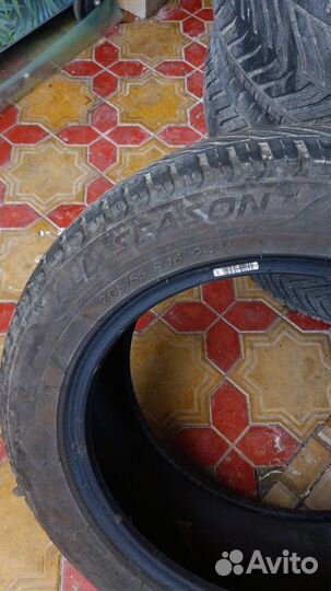 Tigar All Season 205/55 R16