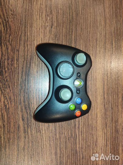 Джостик на xbox 360 без проводной