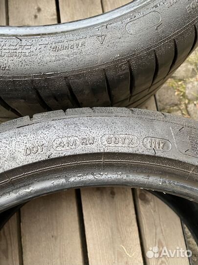 Michelin Pilot Sport 4 S 295/30 R19 100Y