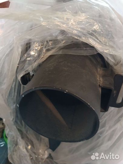 Воздухогрейная печь 