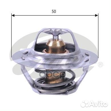 TH23383G1 термостат Renault Clio/Megane/Espace