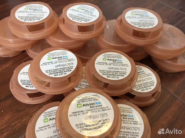 Средство от Муравьев Advion Ant Ловушка-приманка