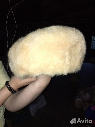 Шапка женская