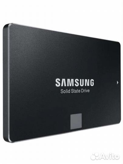 Ssd накопитель Samsung 870 EVO 2.5