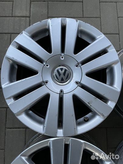 Оригинальные диски R16/5/112 VW Passat B6