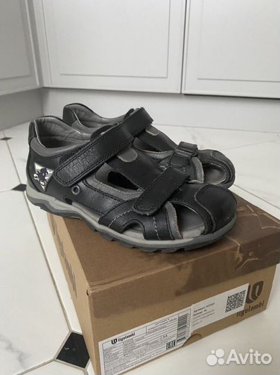 Сандалии детские р 33