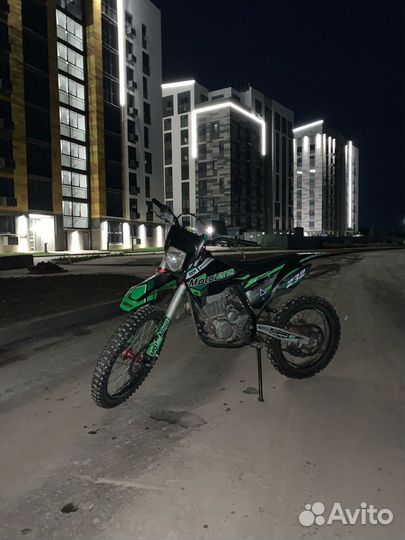 Motoland xt300 hs (175fmm)