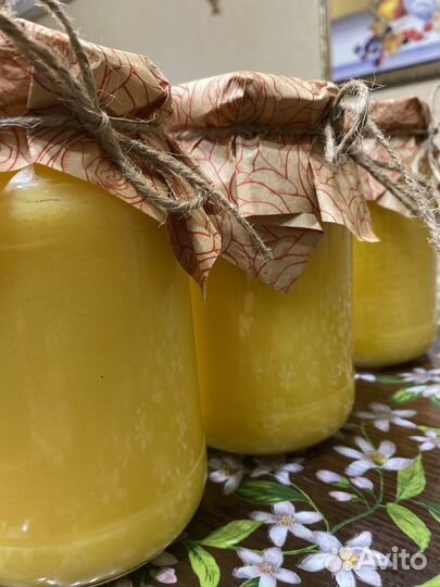 Топленое масло