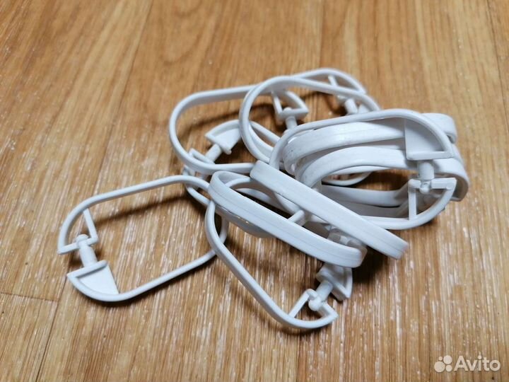 Кольца для штор на карниз