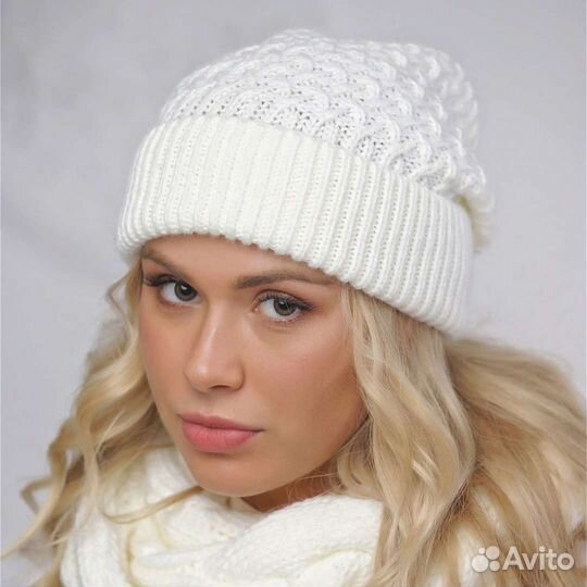 Новая демисезонная шапка Siberika