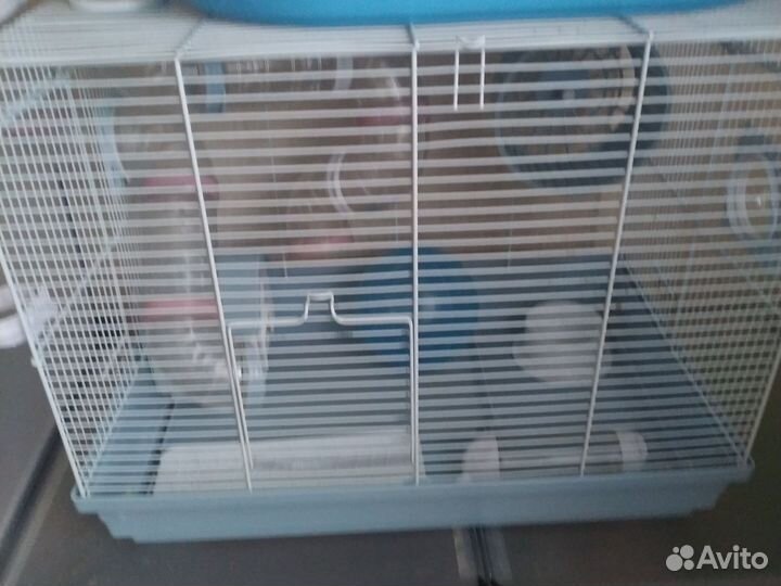 Клетка для грызунов