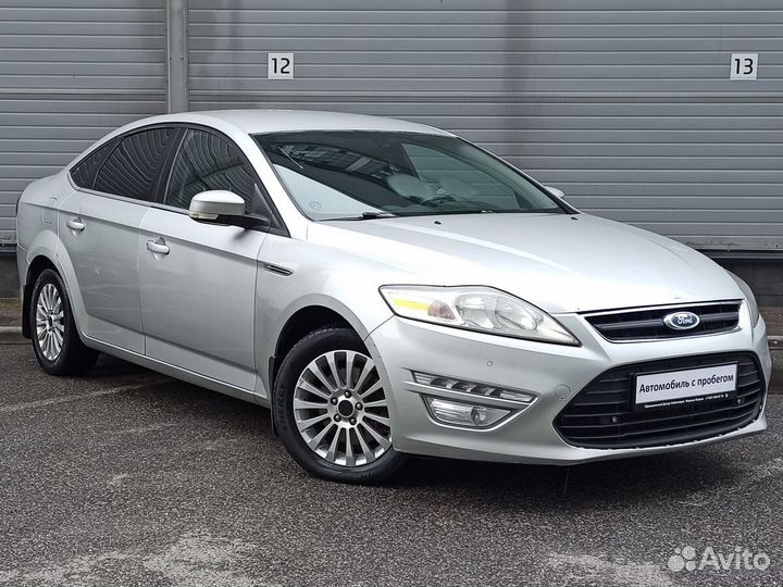 Ford Mondeo 2.3 AT, 2010, 211 862 км