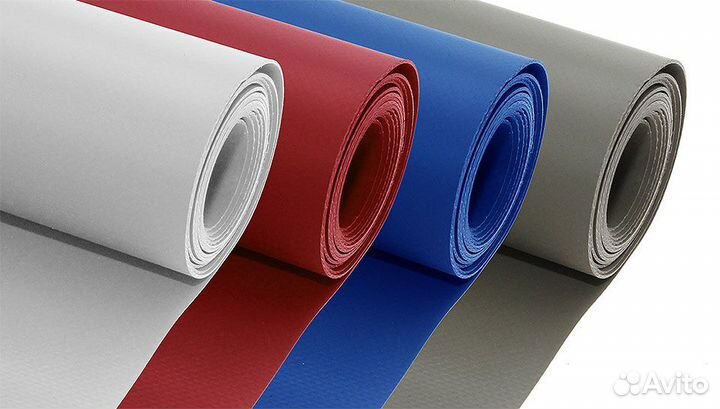 Ткань пвх для тентов