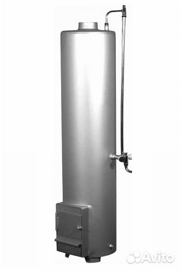 Колонка водогрейная Ермак