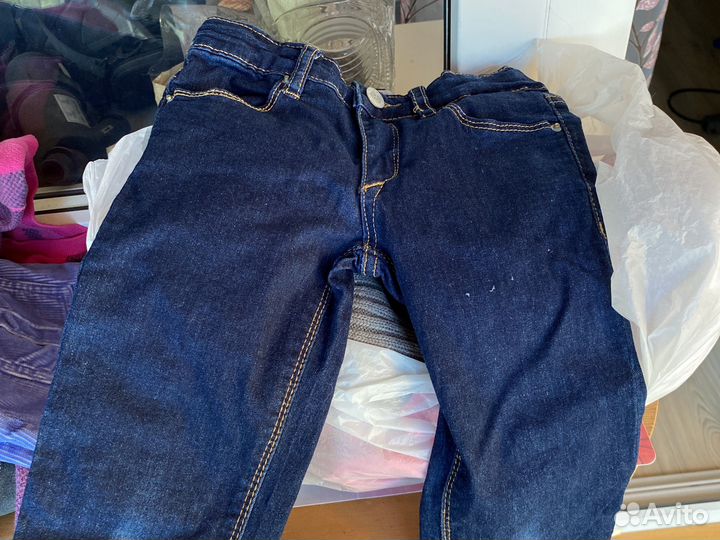 Детские вещи пакетом для девочек