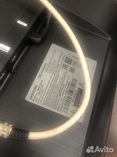 Телевизор Samsung 43 дюйма