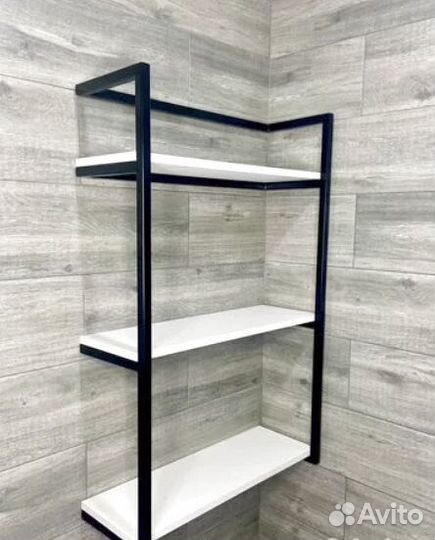 Стеллаж металлический