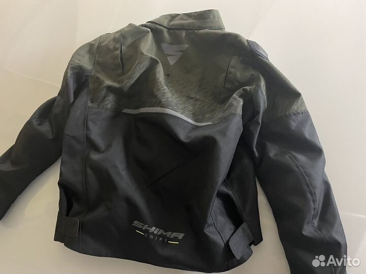 Мотокуртка shima drift