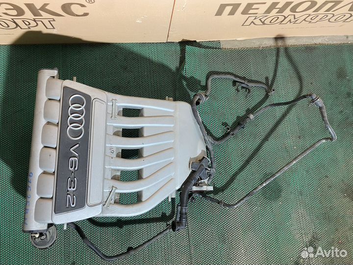Впускной коллектор Audi A3 3.2 BDB