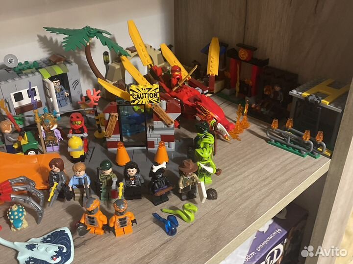 Лего - все цены в описании